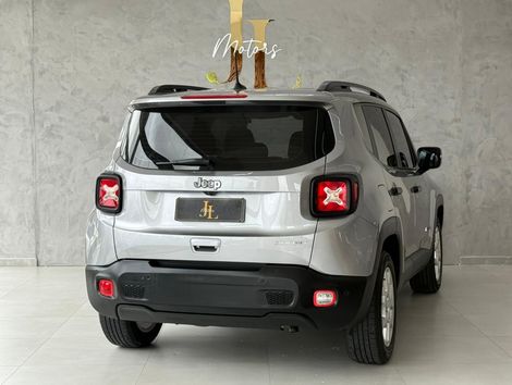 Jeep Renegade Sport 1.8 4x2 Flex 16V Aut.
