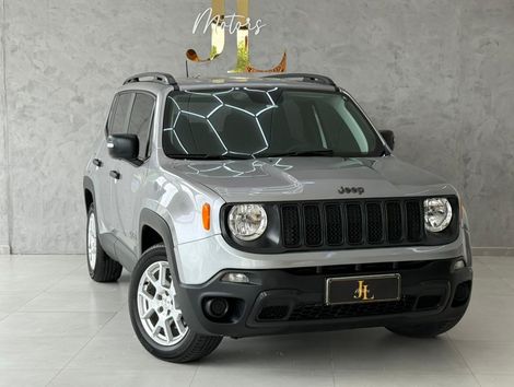 Jeep Renegade Sport 1.8 4x2 Flex 16V Aut.