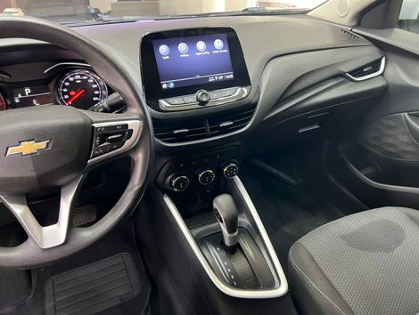 Chevrolet ONIX HATCH LT 1.0 12V TB Flex 5p Aut.