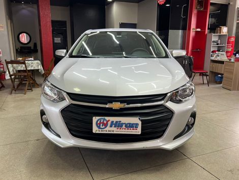 Chevrolet ONIX HATCH LT 1.0 12V TB Flex 5p Aut.