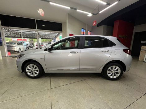 Chevrolet ONIX HATCH LT 1.0 12V TB Flex 5p Aut.