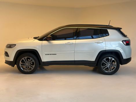 Jeep COMPASS LONG. T270 1.3 TB 4x2 Flex Aut.