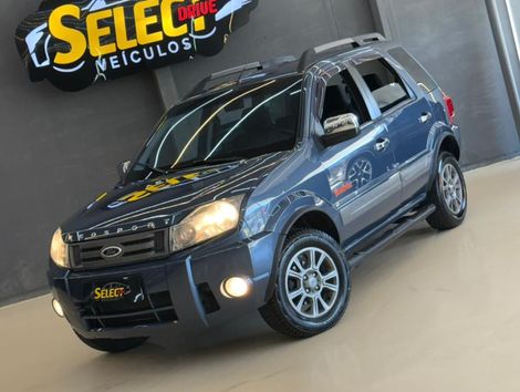 Ford EcoSport XLT FREESTYLE 1.6 Flex 8V 5p