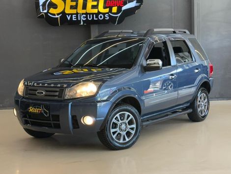 Ford EcoSport XLT FREESTYLE 1.6 Flex 8V 5p