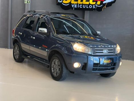 Ford EcoSport XLT FREESTYLE 1.6 Flex 8V 5p