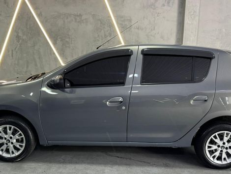 Renault SANDERO Auth. Plus Hi-Power 1.0 16V 5p