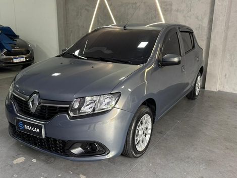 Renault SANDERO Auth. Plus Hi-Power 1.0 16V 5p