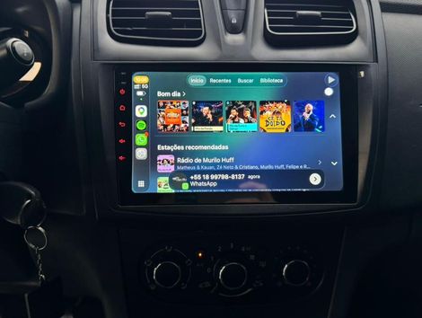 Renault SANDERO Auth. Plus Hi-Power 1.0 16V 5p