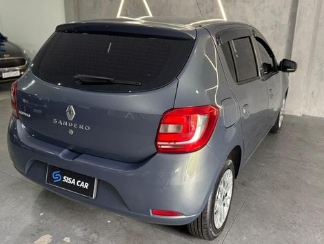 Renault SANDERO Auth. Plus Hi-Power 1.0 16V 5p