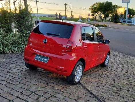 VolksWagen Fox 1.6 Mi Total Flex 8V 5p