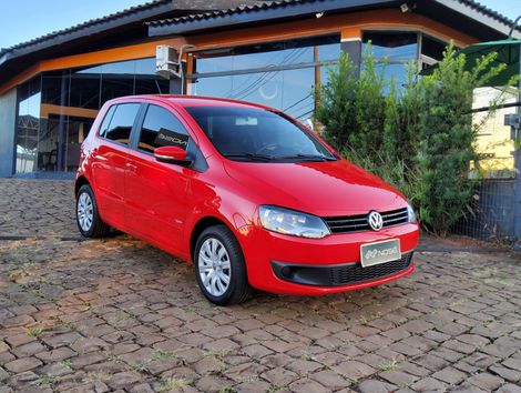 VolksWagen Fox 1.6 Mi Total Flex 8V 5p
