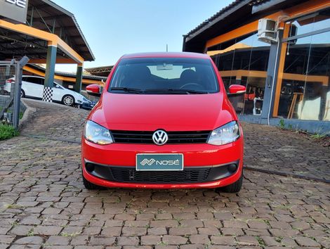 VolksWagen Fox 1.6 Mi Total Flex 8V 5p