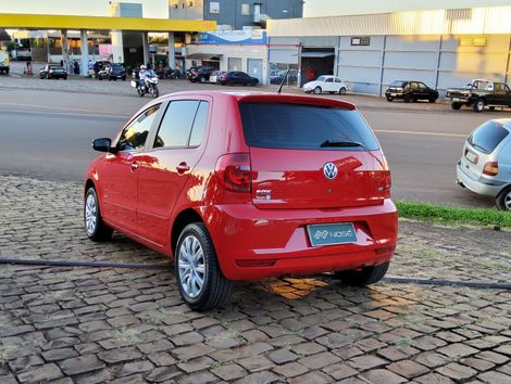 VolksWagen Fox 1.6 Mi Total Flex 8V 5p