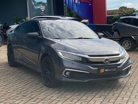 Honda Civic Sedan TOURING 1.5 Turbo 16V Aut.4p