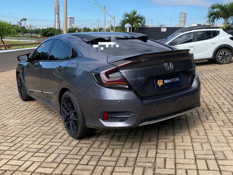 Honda Civic Sedan TOURING 1.5 Turbo 16V Aut.4p