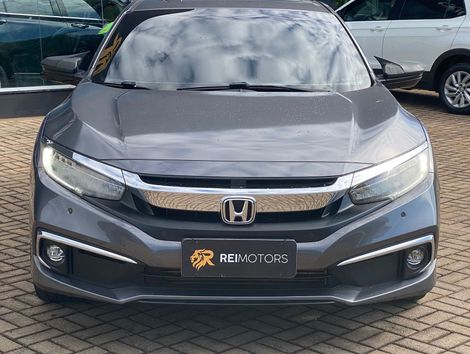 Honda Civic Sedan TOURING 1.5 Turbo 16V Aut.4p