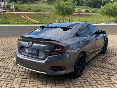 Honda Civic Sedan TOURING 1.5 Turbo 16V Aut.4p