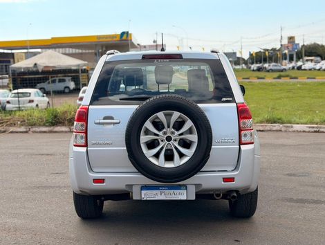 Suzuki Grand Vitara 2.0 16V 4x2/4x4 5p Aut.