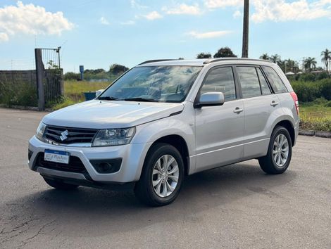 Suzuki Grand Vitara 2.0 16V 4x2/4x4 5p Aut.
