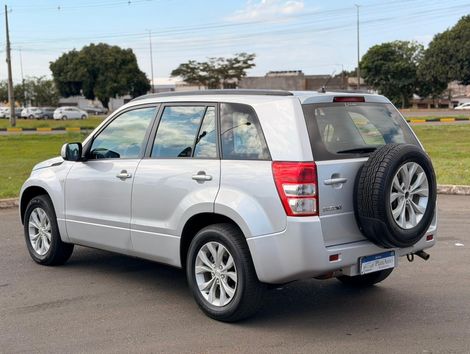Suzuki Grand Vitara 2.0 16V 4x2/4x4 5p Aut.