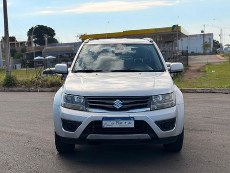 Suzuki Grand Vitara 2.0 16V 4x2/4x4 5p Aut.