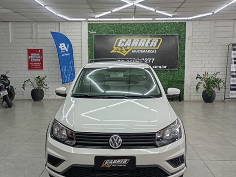 VolksWagen Saveiro Trendline 1.6 T.Flex 8V