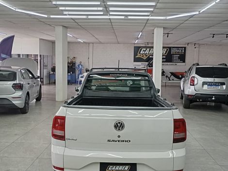 VolksWagen Saveiro Trendline 1.6 T.Flex 8V