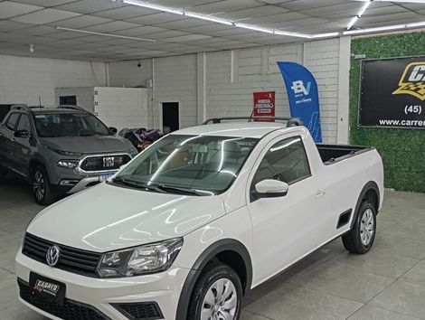 VolksWagen Saveiro Trendline 1.6 T.Flex 8V