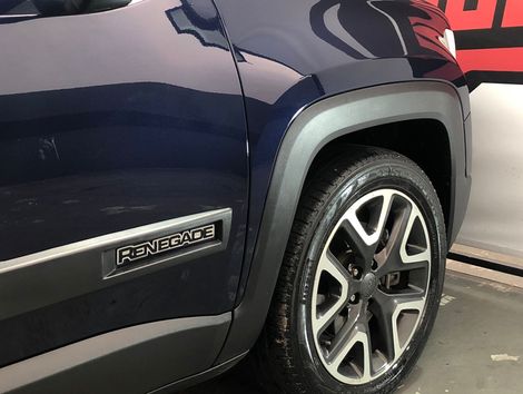 Jeep Renegade Longitude 1.8 4x2 Flex 16V Aut.