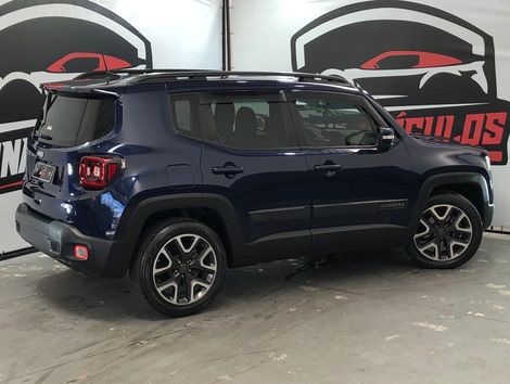 Jeep Renegade Longitude 1.8 4x2 Flex 16V Aut.