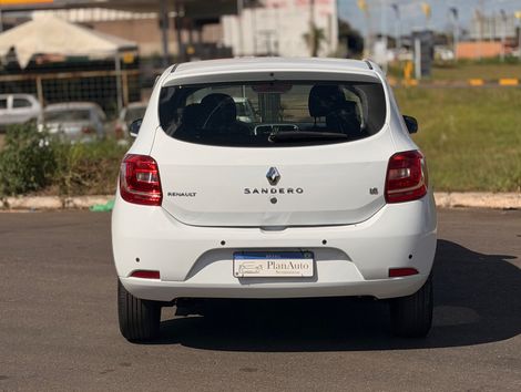 Renault SANDERO Expression Hi-Power 1.6 8V 5p