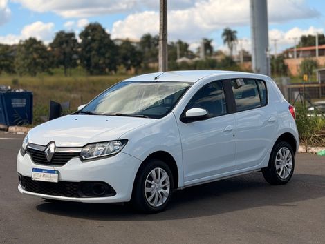 Renault SANDERO Expression Hi-Power 1.6 8V 5p