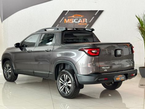 Fiat Toro Freedom 1.3 T270 4x2 Flex Aut.