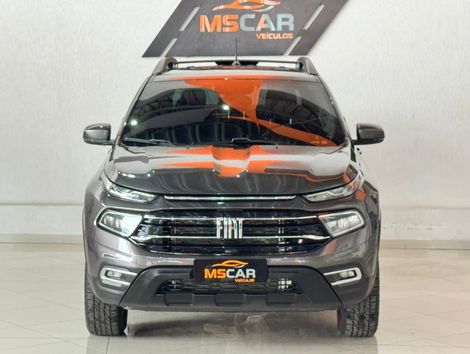 Fiat Toro Freedom 1.3 T270 4x2 Flex Aut.