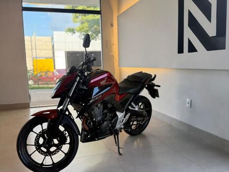 HONDA CB 300F Twister Flex