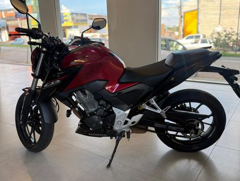 HONDA CB 300F Twister Flex