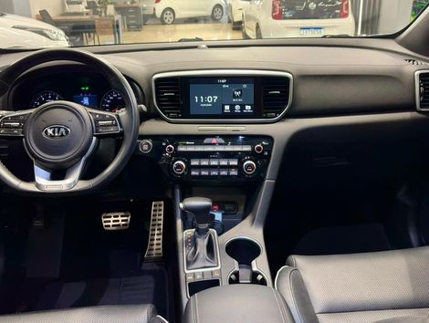 Kia Motors Sportage EX 2.0 16V/ 2.0 16V Flex Aut.