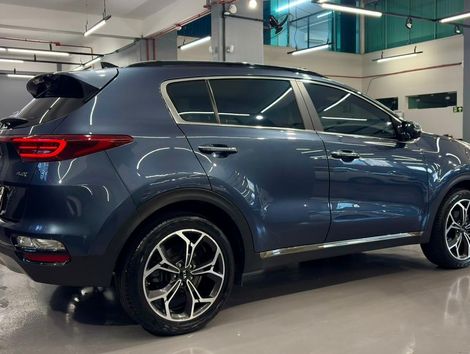 Kia Motors Sportage EX 2.0 16V/ 2.0 16V Flex Aut.