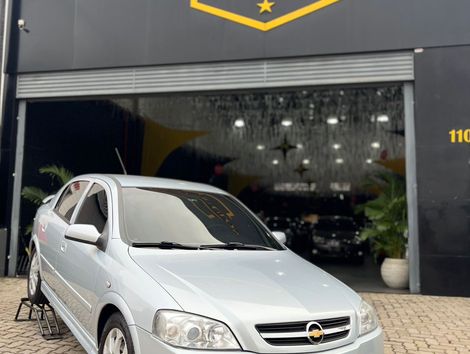 Chevrolet Astra Advant. 2.0 MPFI 8V FlexP. 5p Aut.