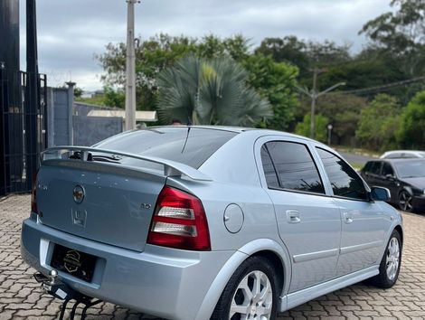Chevrolet Astra Advant. 2.0 MPFI 8V FlexP. 5p Aut.