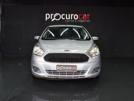 Ford Ka 1.0 SE/SE Plus TiVCT Flex 5p