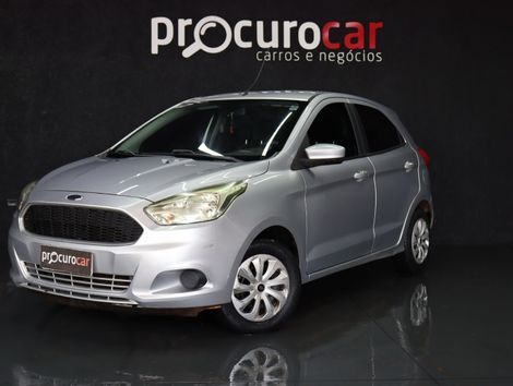 Ford Ka 1.0 SE/SE Plus TiVCT Flex 5p