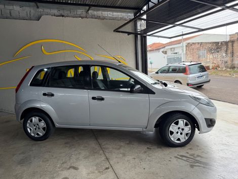 Ford Fiesta 1.0 8V Flex/Class 1.0 8V Flex 5p