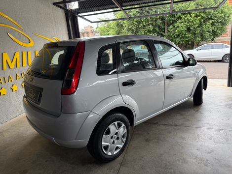 Ford Fiesta 1.0 8V Flex/Class 1.0 8V Flex 5p