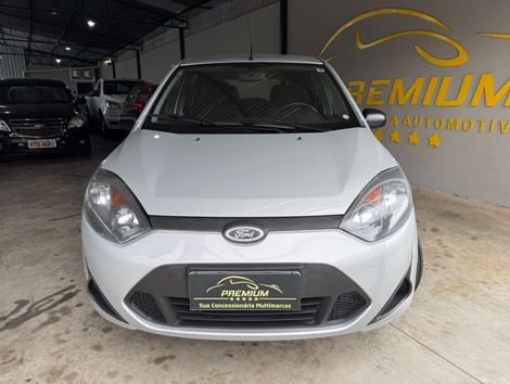 Ford Fiesta 1.0 8V Flex/Class 1.0 8V Flex 5p