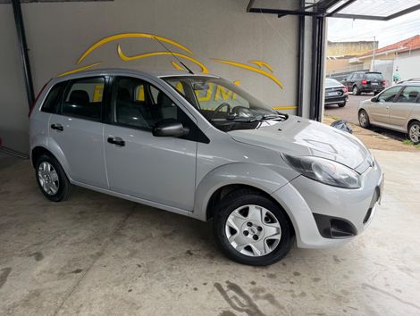 Ford Fiesta 1.0 8V Flex/Class 1.0 8V Flex 5p