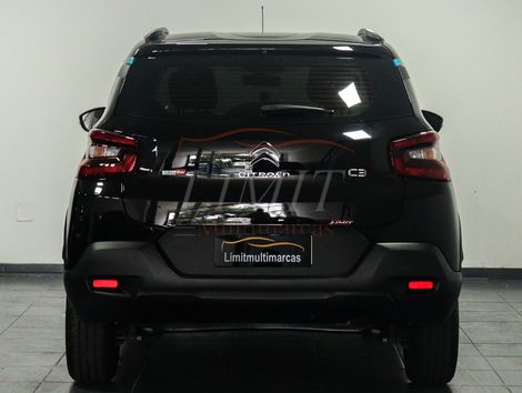 Citroën C3 YOU! 1.0 Flex Turbo 200 Aut.