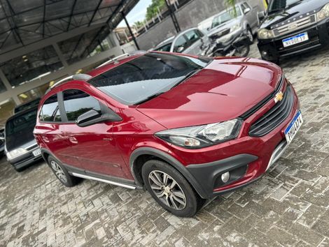 Chevrolet ONIX HATCH ACTIV 1.4 8V Flex 5P Aut.