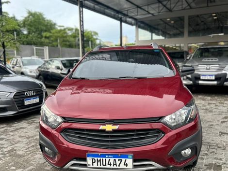 Chevrolet ONIX HATCH ACTIV 1.4 8V Flex 5P Aut.