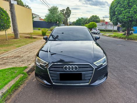 Audi A3 Sedan Prestige 1.4 TFSI Flex Tip.